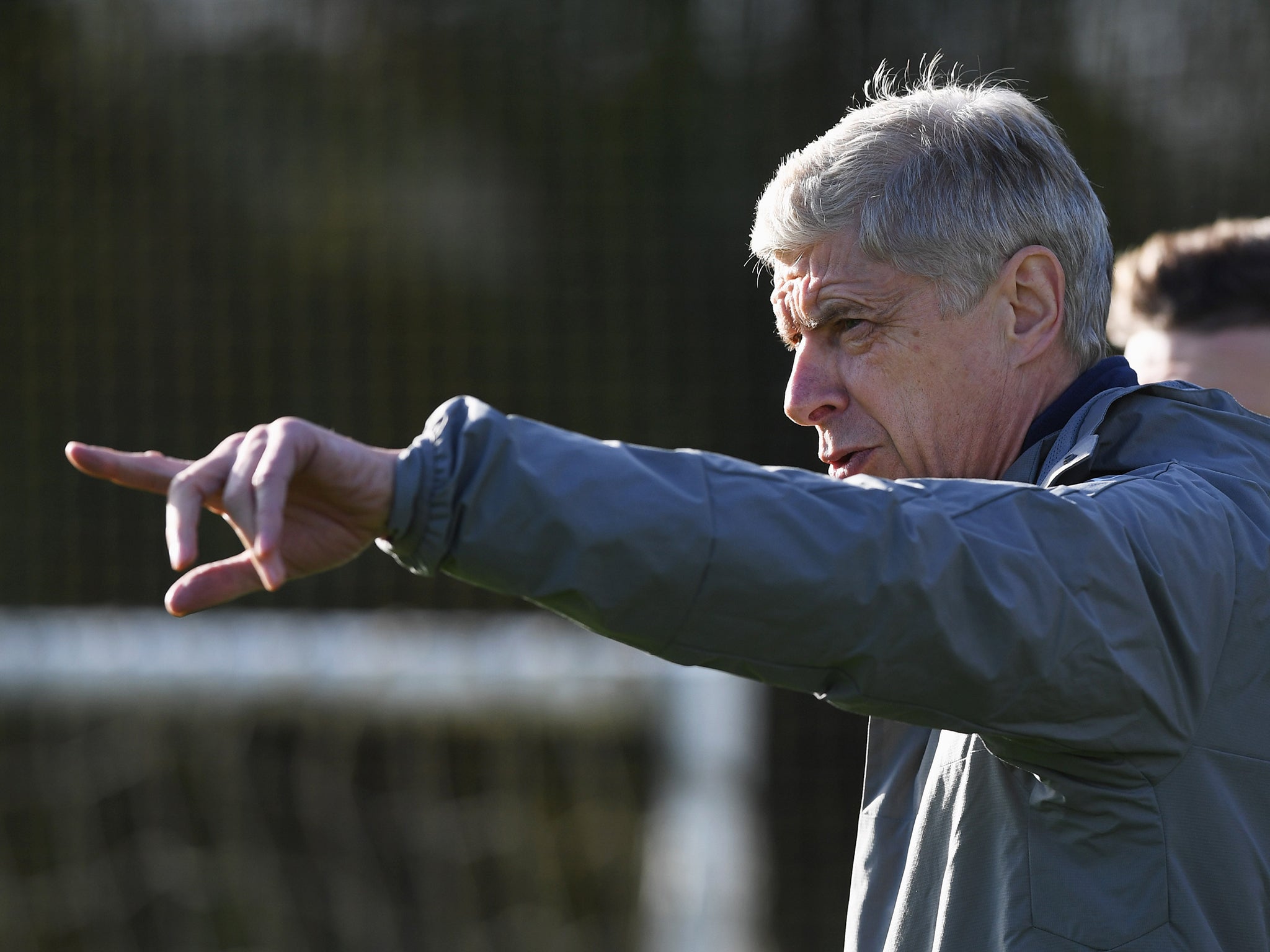 Wenger's side should have their sights set on the quarter-finals at least