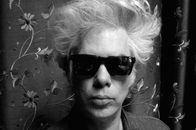 Filmmaker Jim Jarmusch has also composed the film score to his new film, Paterson 