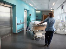 NHS triggers emergency plans in 14 hospital with Carillion contracts