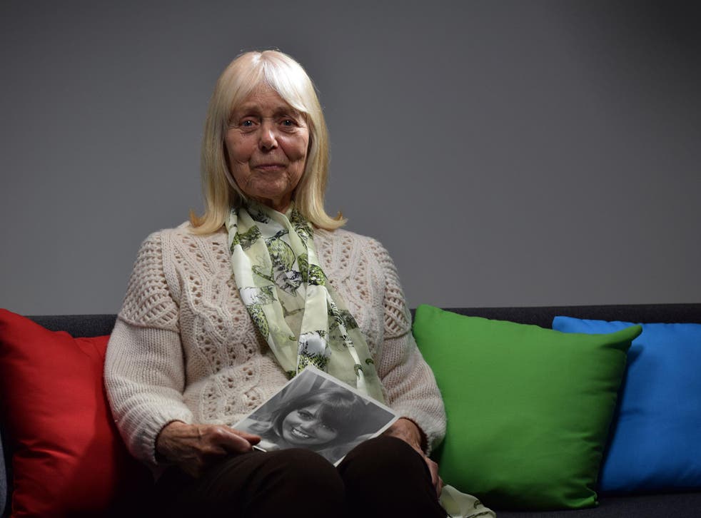 Pat Owers has been allergic to the cold since she was 5-years-old