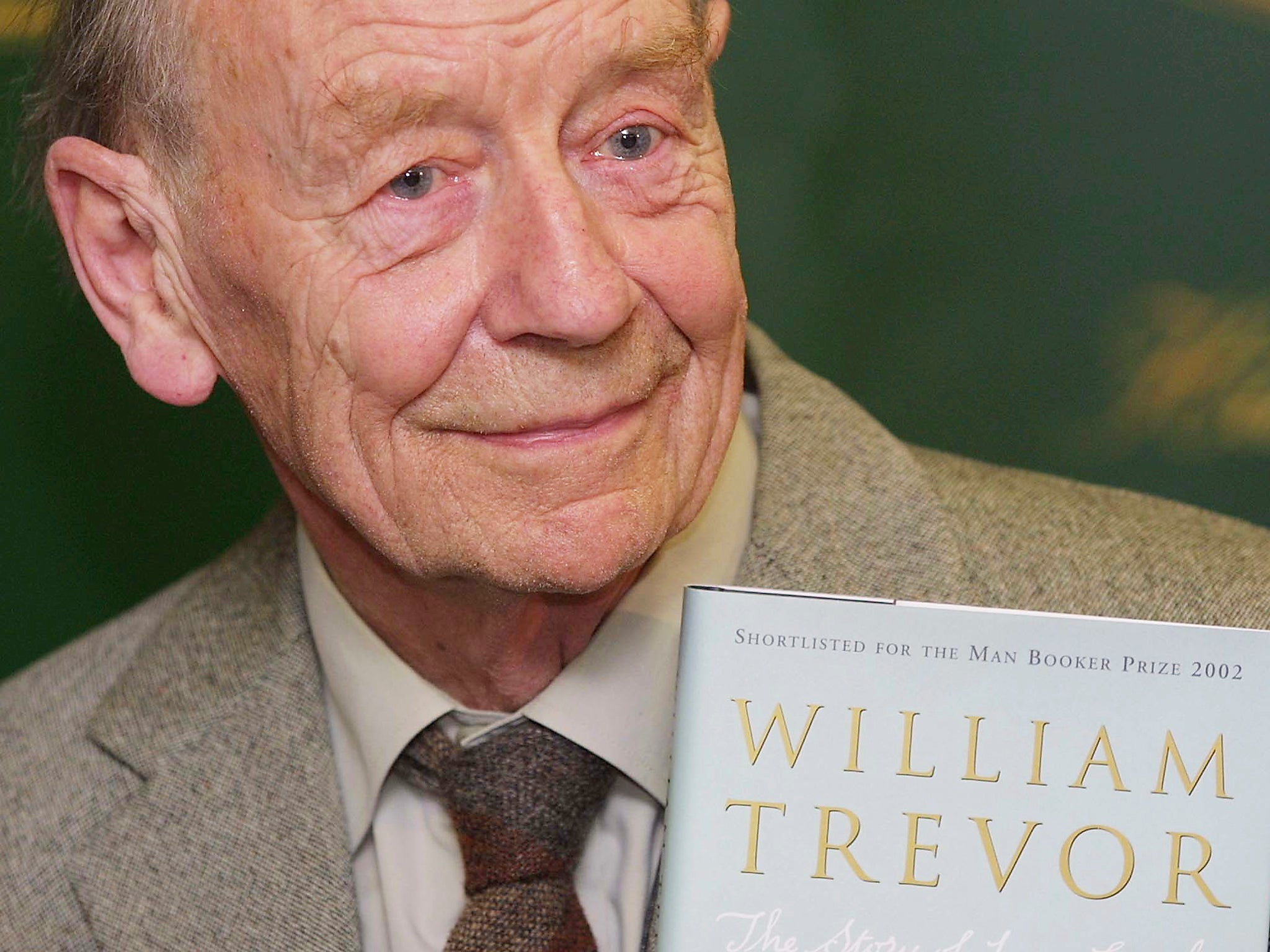 William Trevor obituary: Triple Whitbread Prize-winning Irish