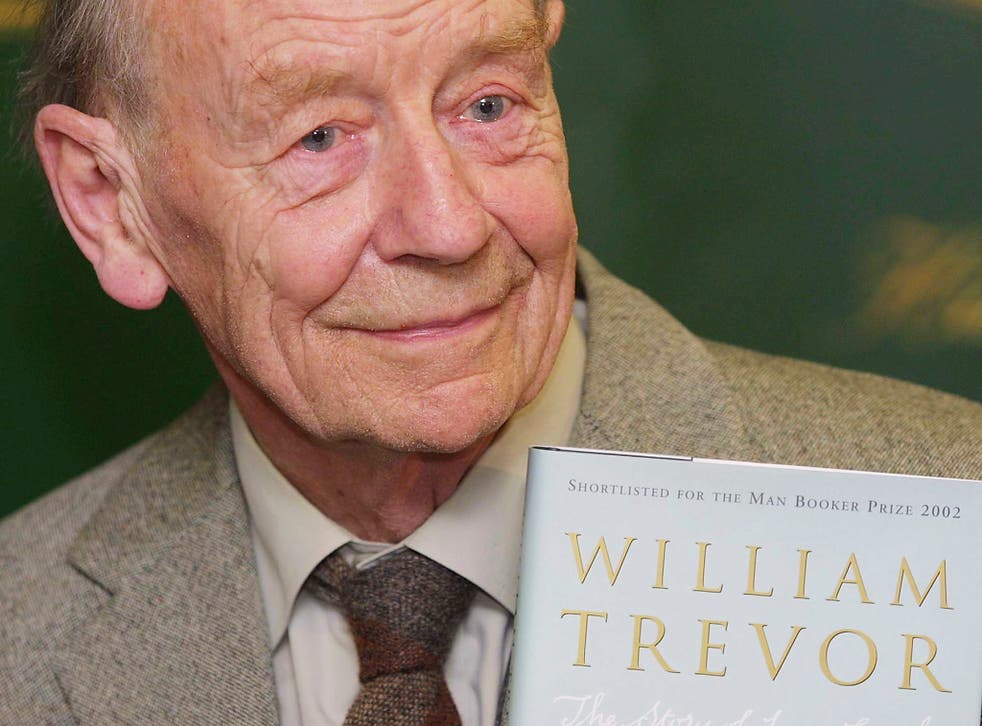 Trevor: perhaps the most remarkable all-round prose writer of our time