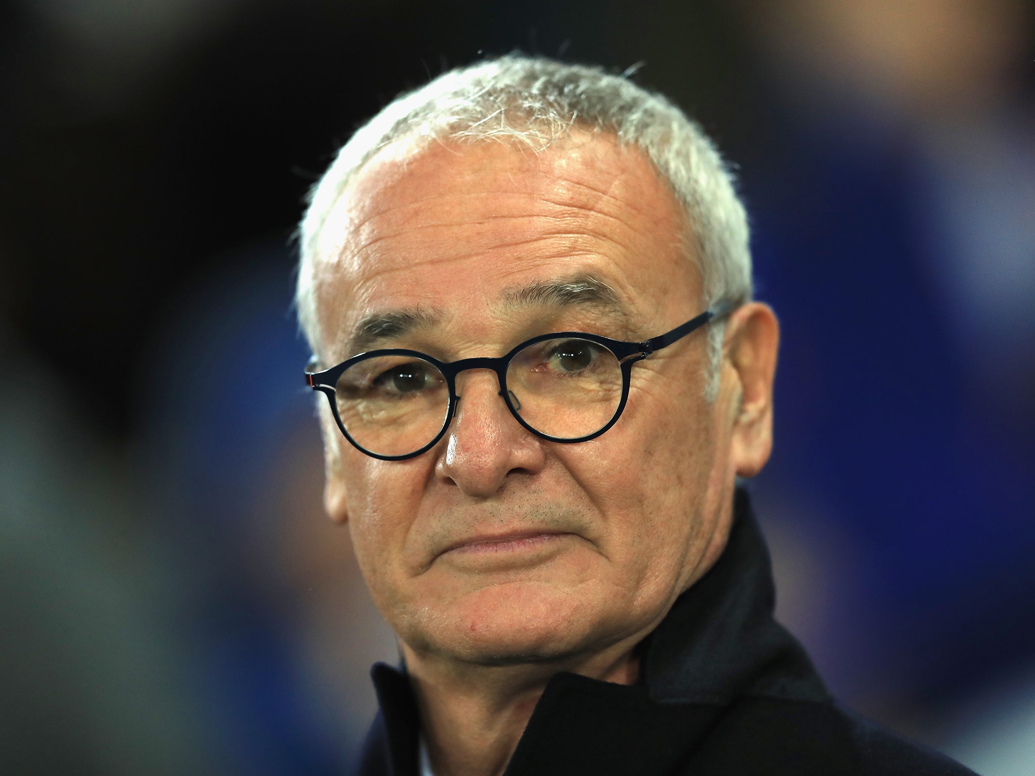 Ranieri had a warning for his players despite qualification for the knockout stages