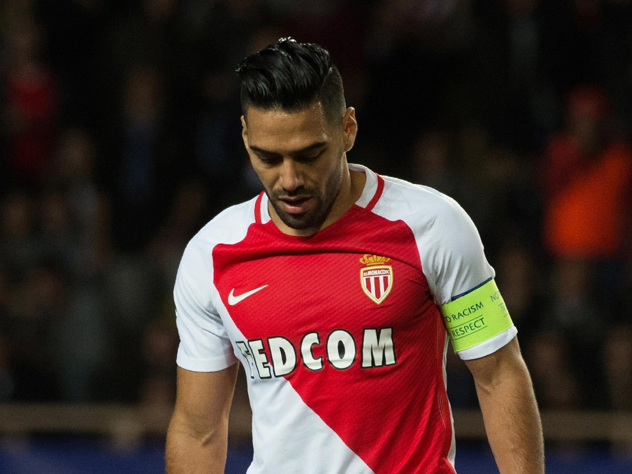 Shu also claims the club had a deal agreed to sign Radamel Falcao from Monaco (Getty)