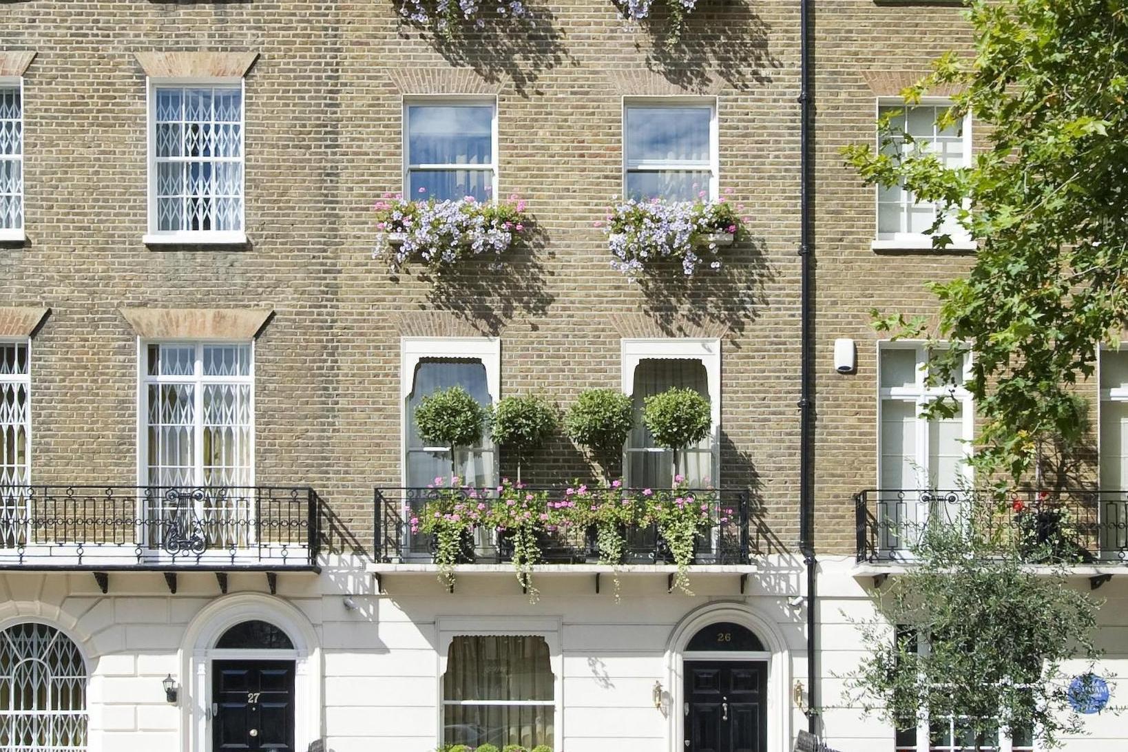 Kensington and Chelsea, the capital’s costliest borough with an average property price of about £2m, led the declines with a 2.6 per cent drop