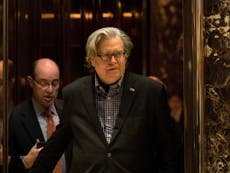 Harvard students plan mass protest against Stephen Bannon’s speech at