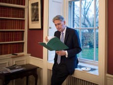 Everything that was missing from Philip Hammond's Autumn Statement