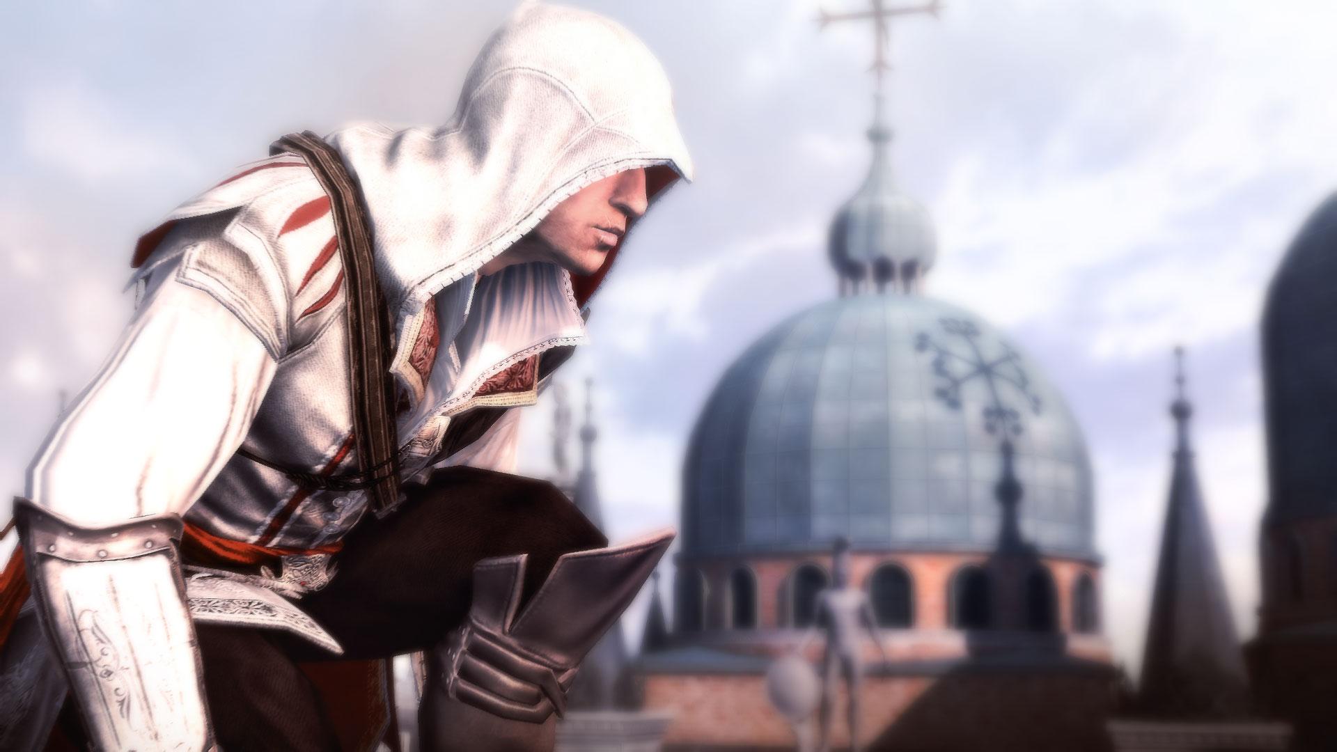 Assassin's Creed: The Ezio Collection review: Three great games given an unremarkable remaster | The Independent | The