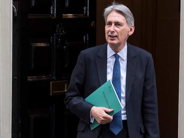 Chancellor of the Exchequer Philip Hammond has announced £1.4bn for new affordable housing