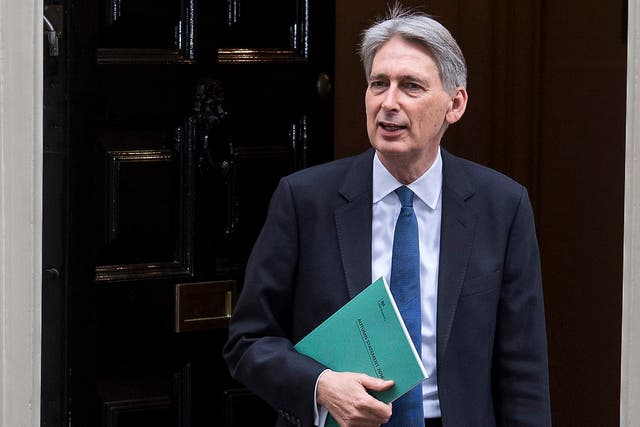 Chancellor of the Exchequer Philip Hammond has announced £1.4bn for new affordable housing