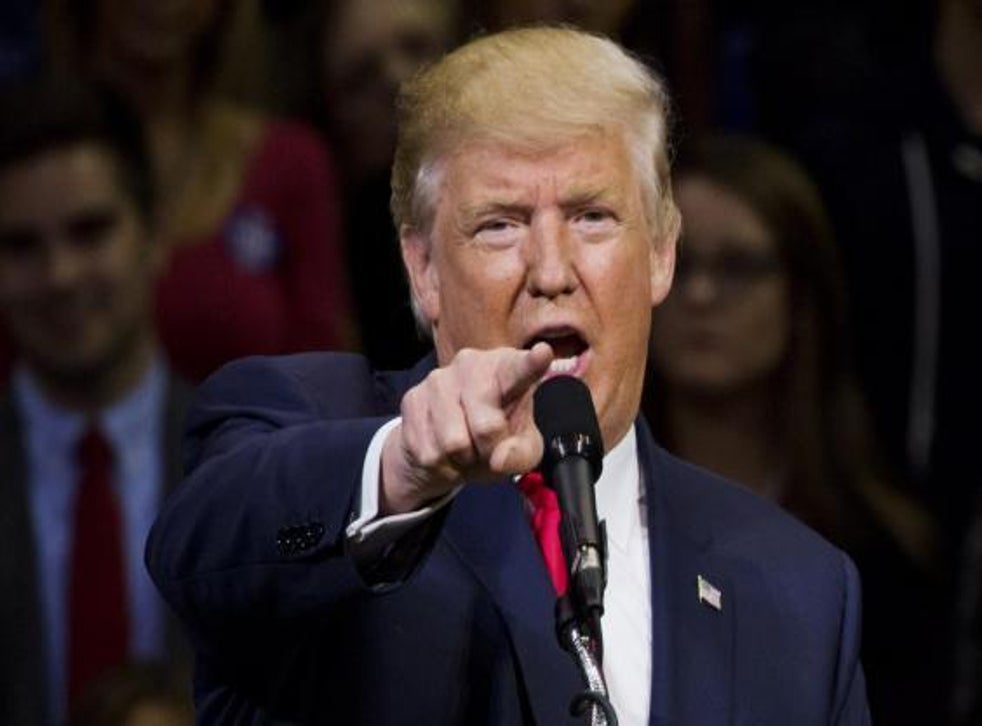 Donald Trump S Celebrity Style Tweets Helped Him Win Us Presidential Election Says Data Scientist The Independent The Independent