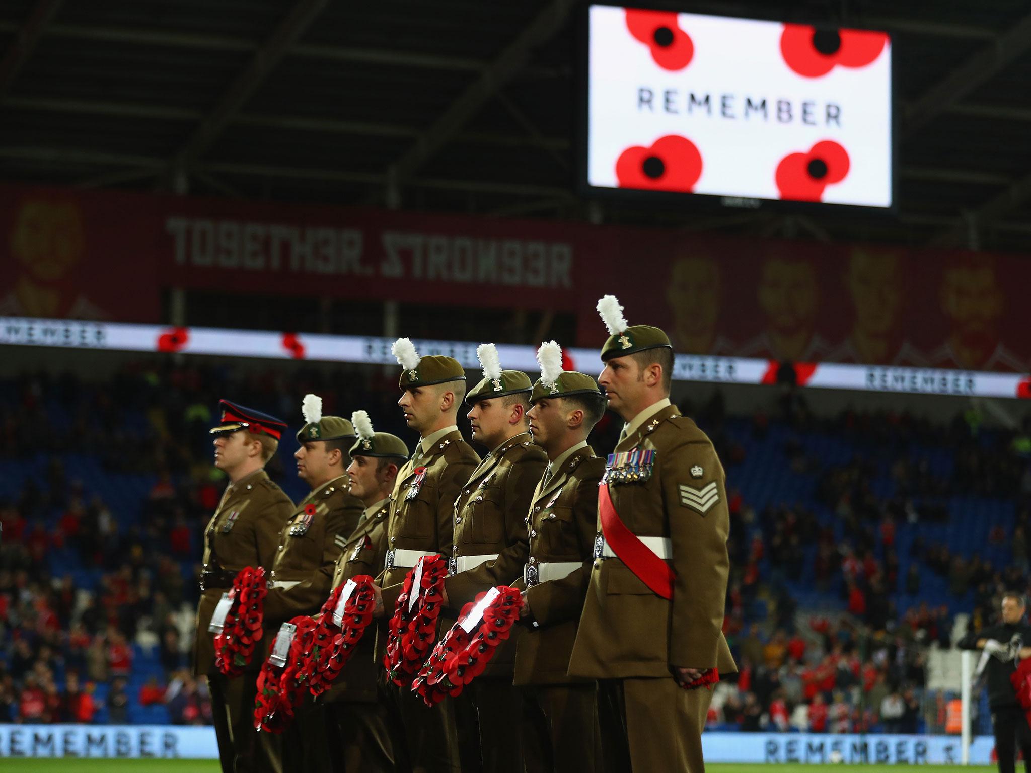 Wales and Northern Ireland face disciplinary action from Fifa after displaying poppies at matches earlier this month