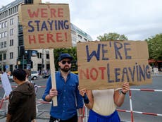 Brexit: British expats likely to be granted right to stay living in EU