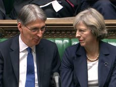 What did we learn about the PM's relationship with her Chancellor?