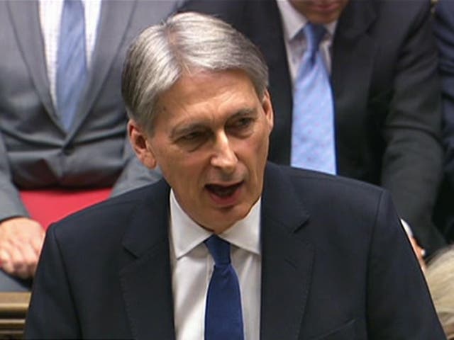 Philip Hammond