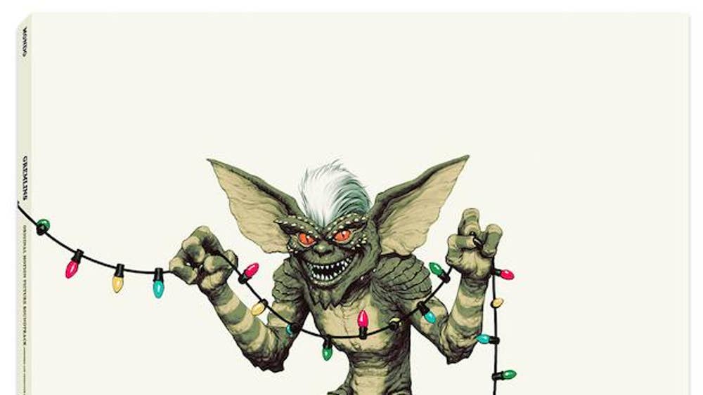 gremlins vinyl cover reacts