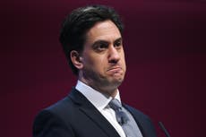 The downfall of Labour began with Ed Miliband