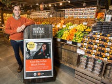 Give Back Friday: Whole Foods to donate to the young and homeless