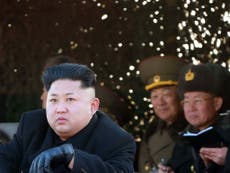 North Korea says US strikes prove it is right to have nuclear weapons