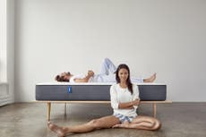 How mattresses became the hottest new tech product