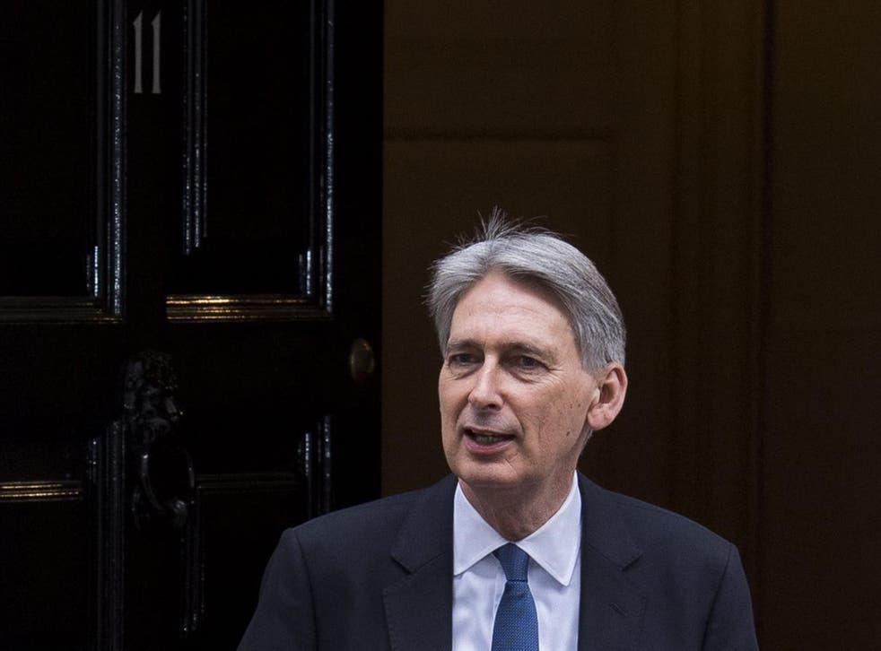 A financial lobbying group has called on the chancellor to deliver stability after Brexit