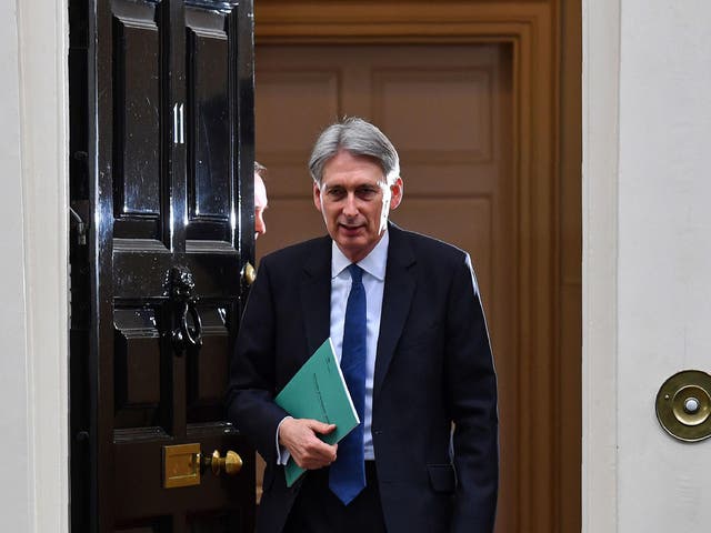 Philip Hammond used his Autumn Statement to highlight Britain's problem with productivity