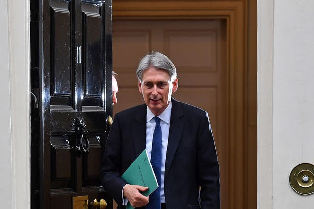 Chancellor Philip Hammond has upset the insurance industry with his IPT increase