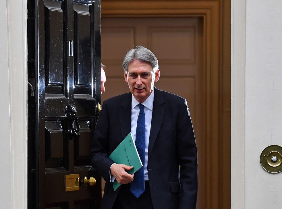 The Chancellor Philip Hammond failed to address social care and NHS in Wednesday’s Autumn Statement