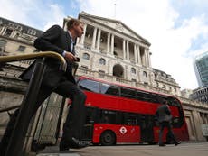 EU bankers in UK, sick of location limbo, volunteering to leave