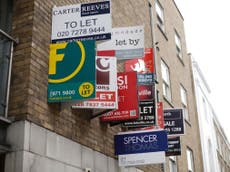 Third of private rented homes fail basic health and safety standards