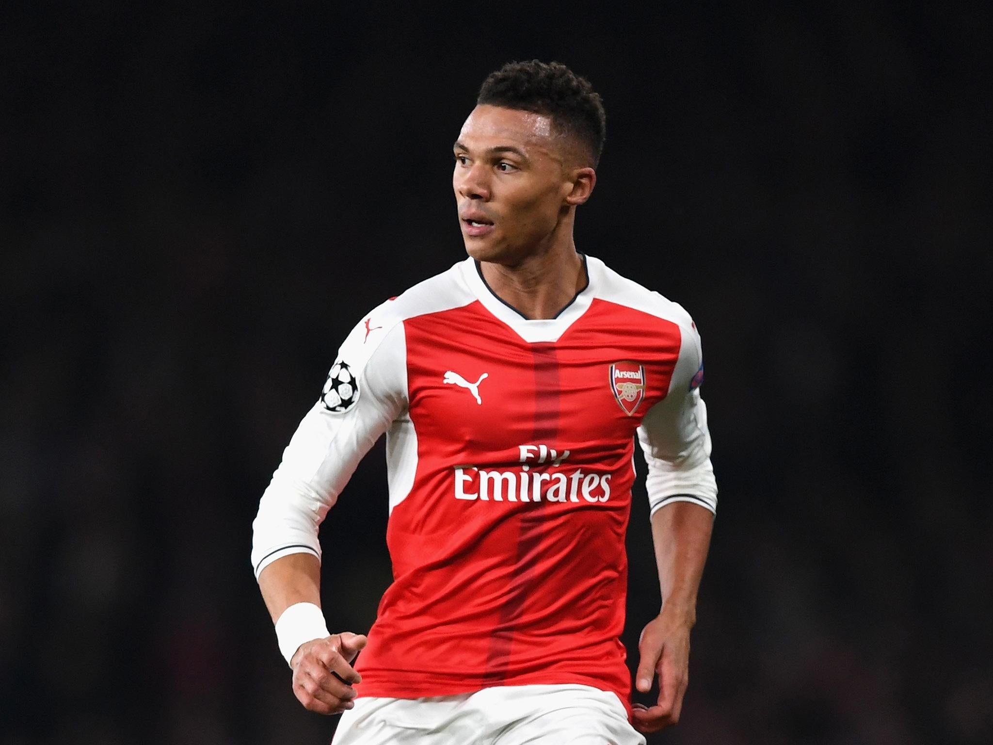 Arsenal are looking to cash in on Gibbs