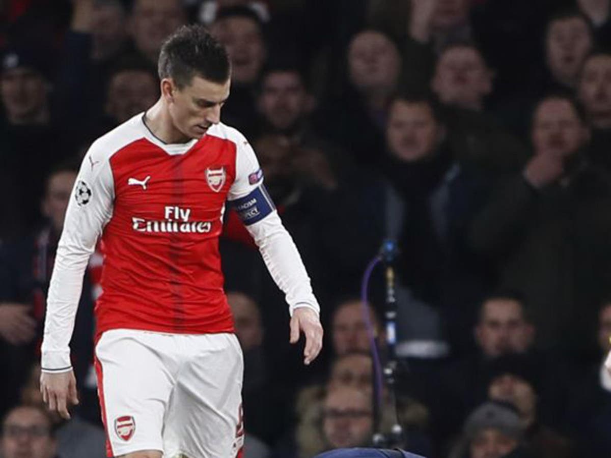 Arsenal news: Laurent Koscielny reveals he will end his career at