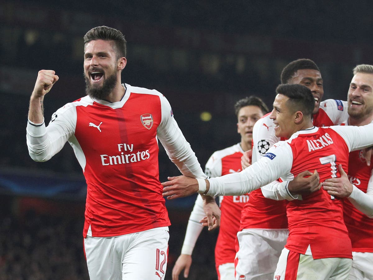 Arsenal vs psg live french champions seize advantage with 2 2 draw as