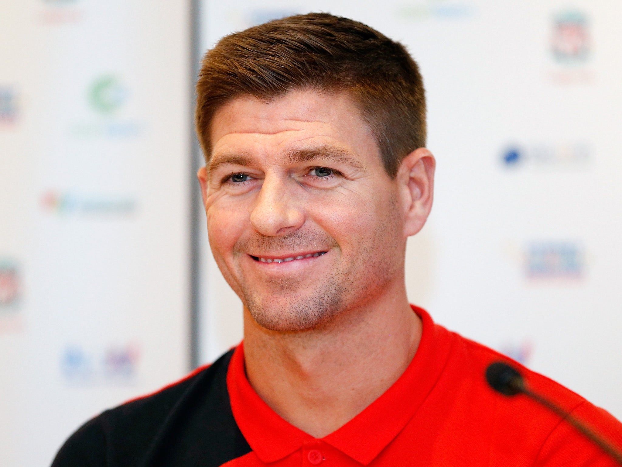 Gerrard spoke with the League One club about replacing Karl Robinson