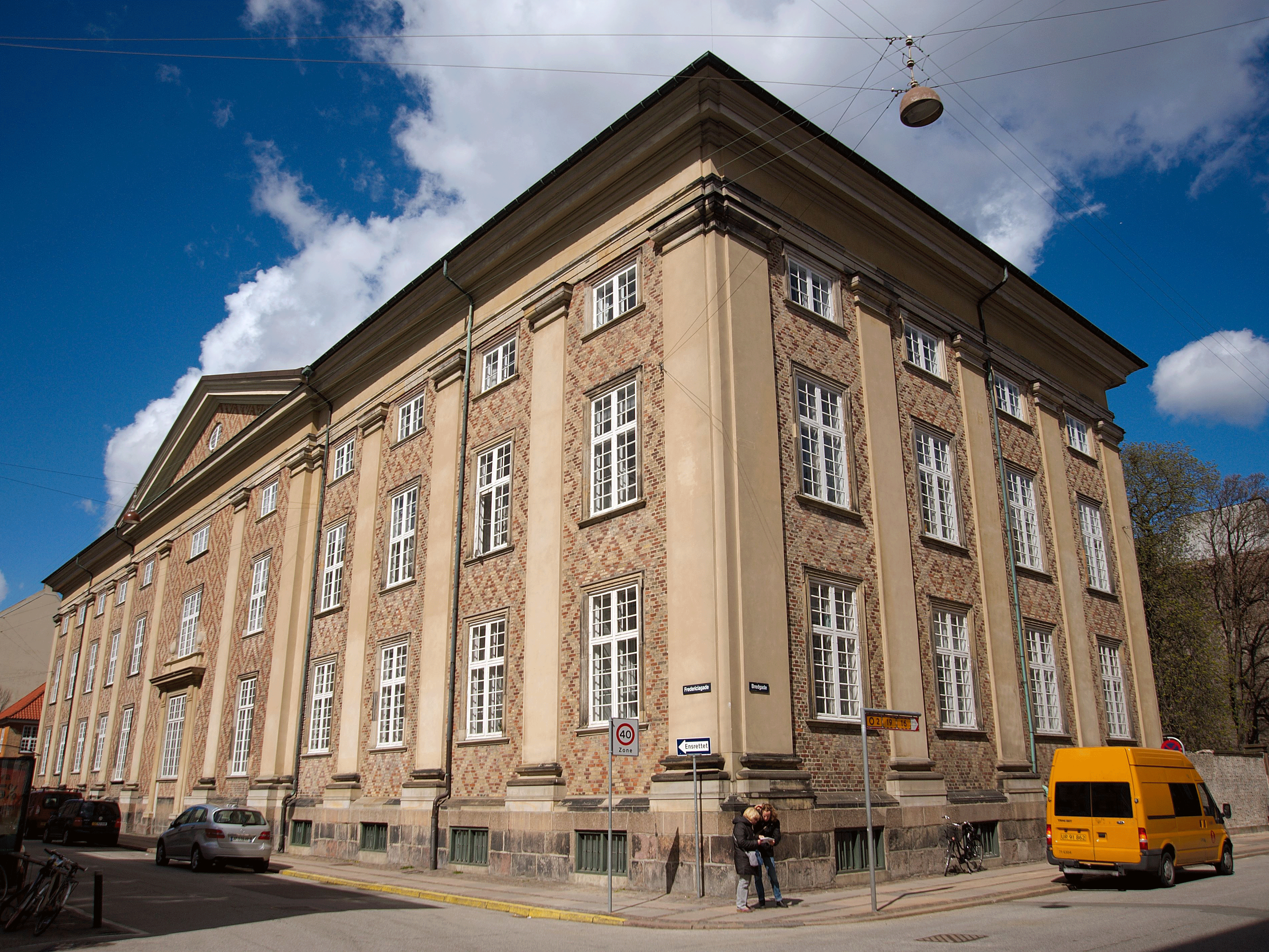 The Eastern High Court in Copenhagen initially jailed the man for five years