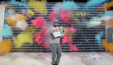 OK Go's video for 'The One Moment' is actually mind-blowing