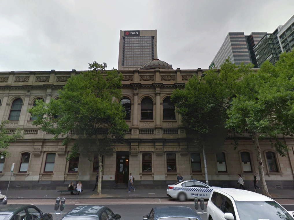 The Victorian Court of Appeal in Melbourne