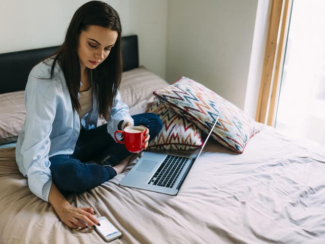 Bad posture and sedentary lifestyles have been blamed for a rise in the number of young people seeking treatment for conditions traditionally associated with old age