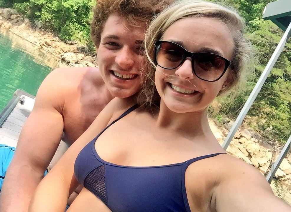 Tennessee teenager who posted tribute after allegedly murdering ex- girlfriend released on $1m bond The Independent The Independent pic