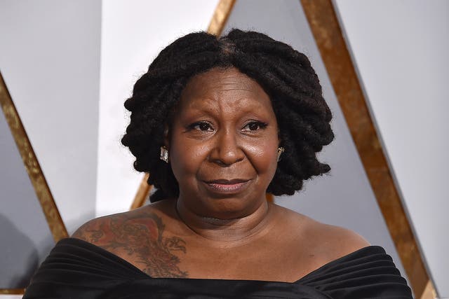 When I ask myself if Whoopi would try and meet her idol, I of course know the answer. Brave and bold, she wouldn’t let the opportunity pass her by, I’m sure