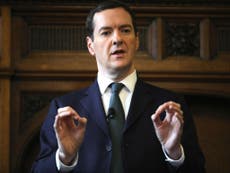 George Osborne takes personal responsibility for slaughter in Aleppo
