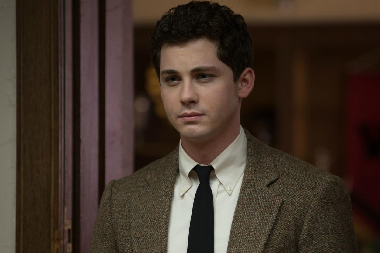 Logan Lerman interview Why the Indignation actor is the rising star Logan Lerman interview Why the Indignation actor is the rising star