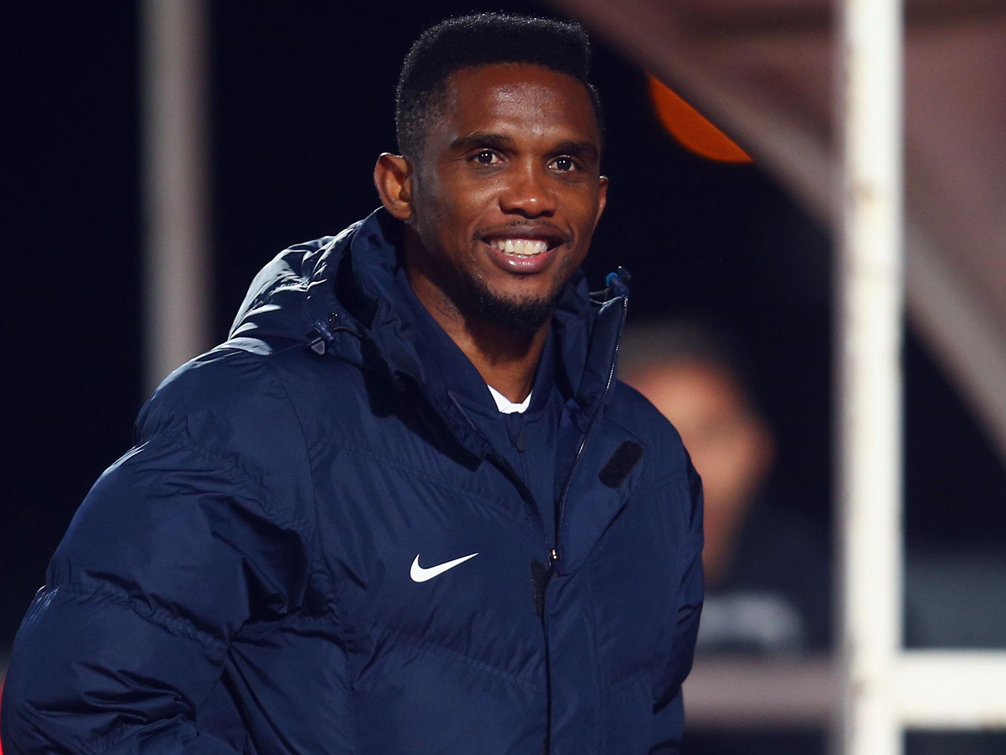 Samuel Eto'o could face more than 10 years in prison if he is found guilty of tax fraud
