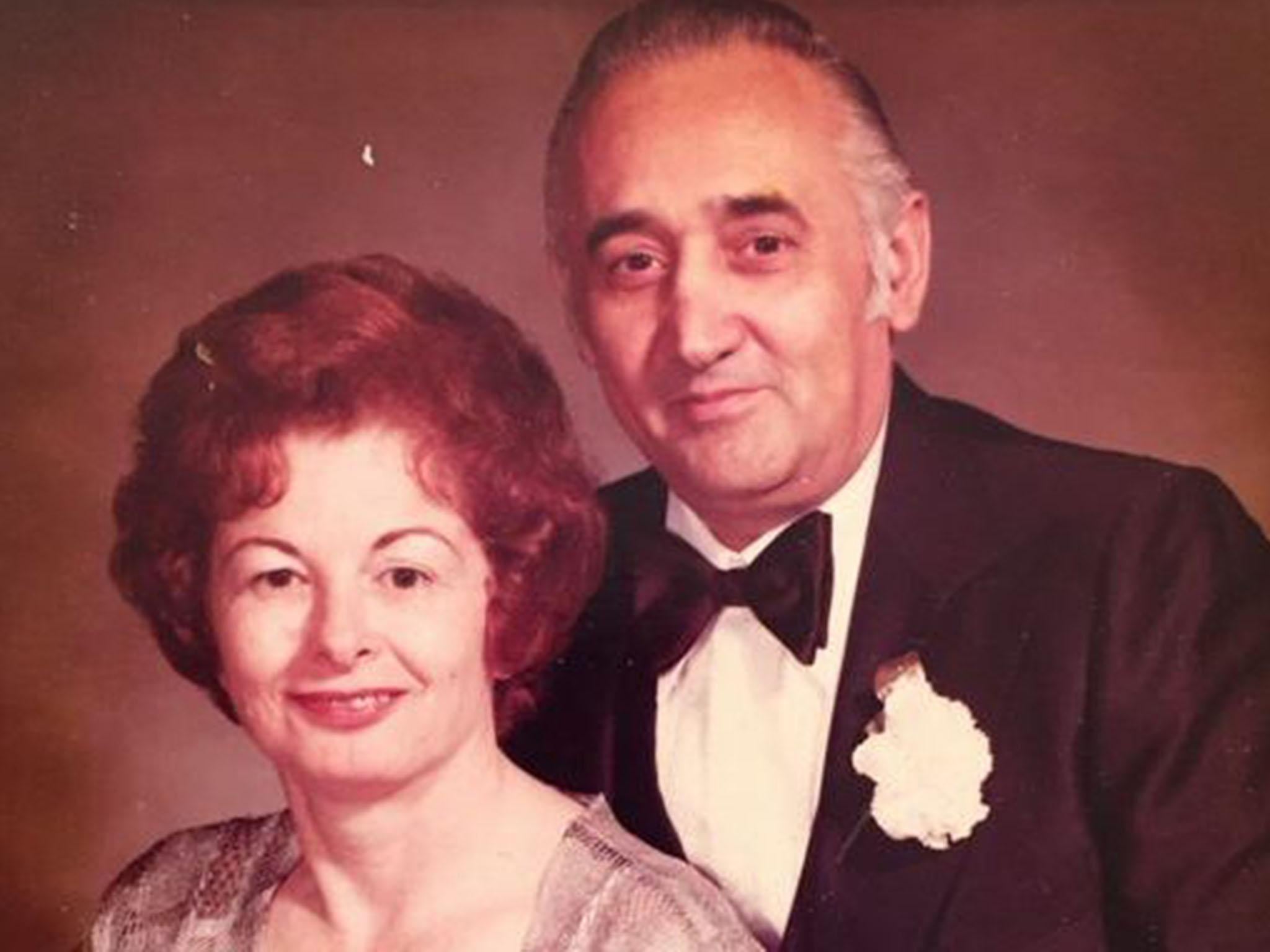 Ferdinando and Mary Acerra met in Naples, Italy, and moved to New York where they lived for over six decades