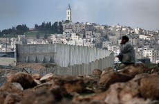 Israel to build 500 new settler homes in east Jerusalem 