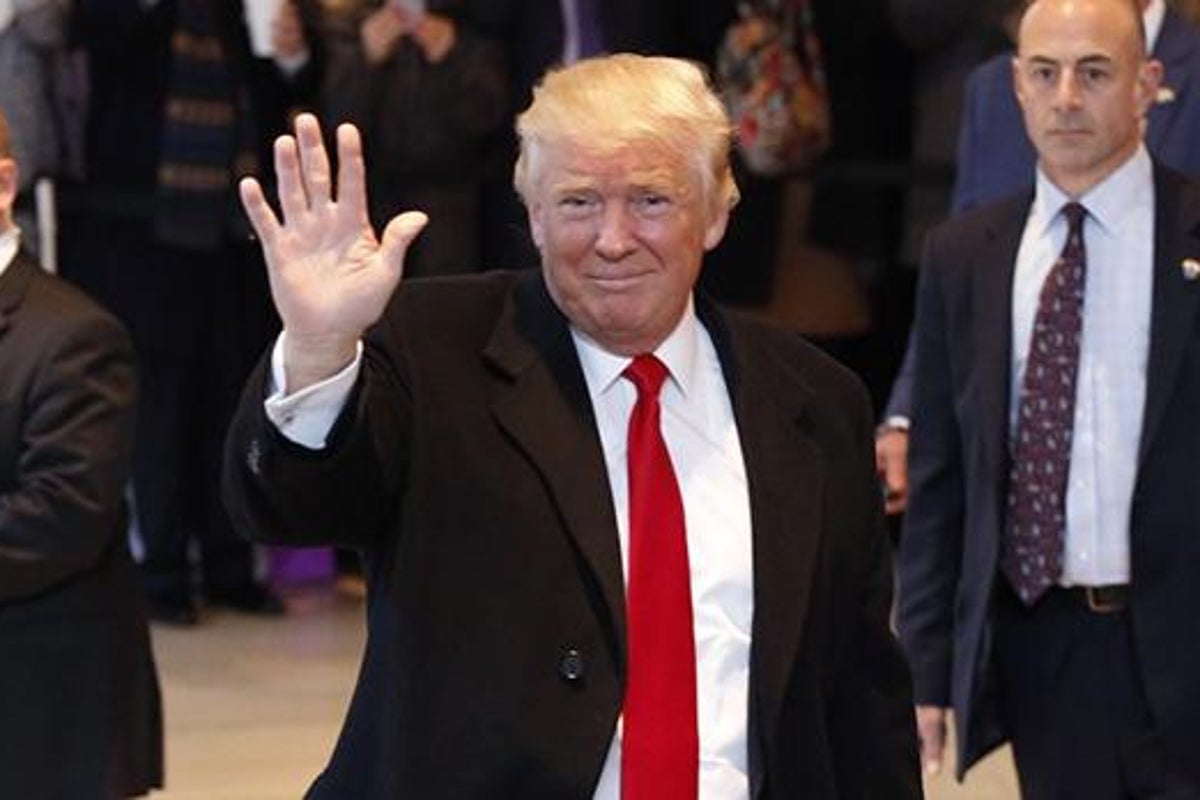 Donald Trump officially wins Michigan as vote recount looms | The ...