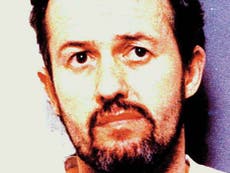 Paedophile football coach Barry Bennell 'taken to hospital'
