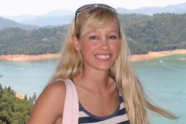 <p>Sherri Papini was reunited with her husband after going missing for three weeks</p>