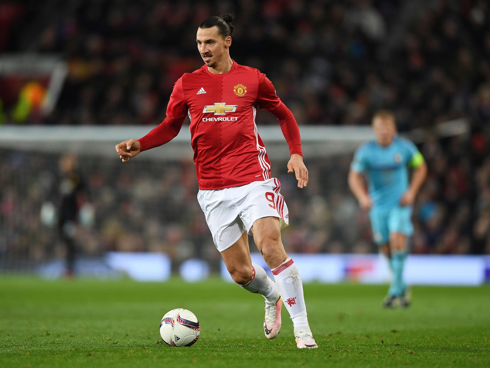 Manchester United news: Michael Owen brands Zlatan Ibrahimovic a 'stopgap ... - The Independent