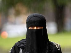 European Court of Human Rights upholds Belgium's burqa ban